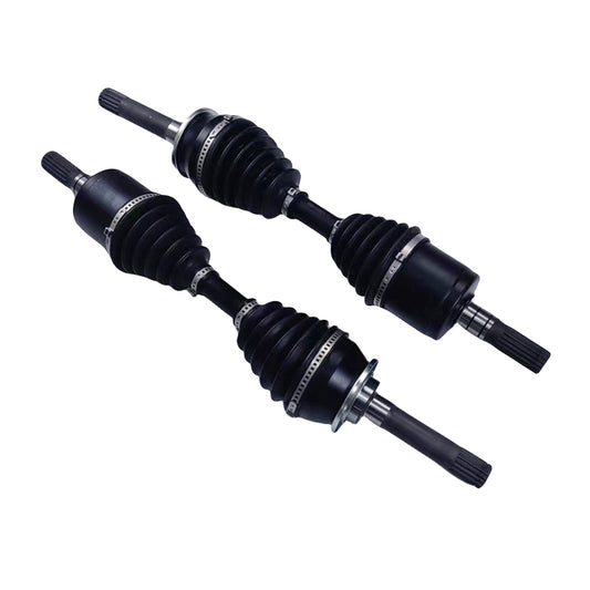Front CV Drive Shafts - Suitable For Holden Rodeo RA Jackaroo For Isuzu D-max Series 1