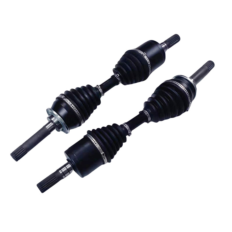 Front CV Drive Shafts - Suitable For Holden Rodeo RA Jackaroo For Isuzu D-max Series 1