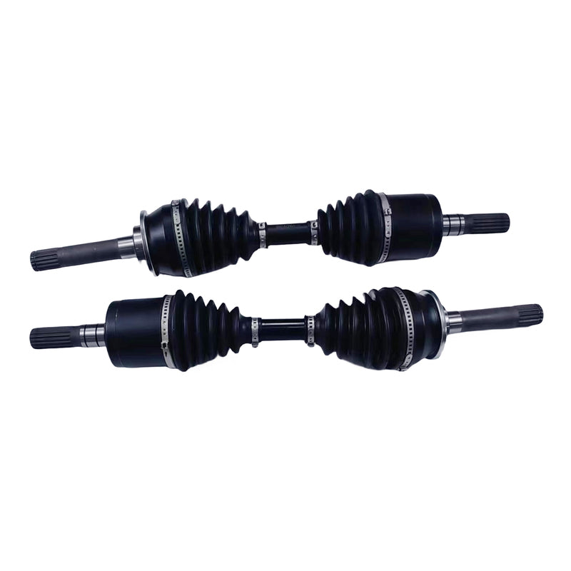 Front CV Drive Shafts - Suitable For Holden Rodeo RA Jackaroo For Isuzu D-max Series 1