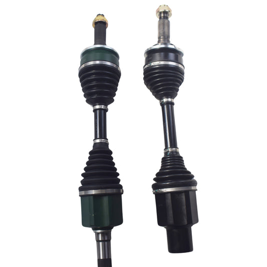 Pair Front CV Joint Drive Shaft Suitable For Ford Ranger PX 2.2 3.2L For Mazda BT50 UP UR