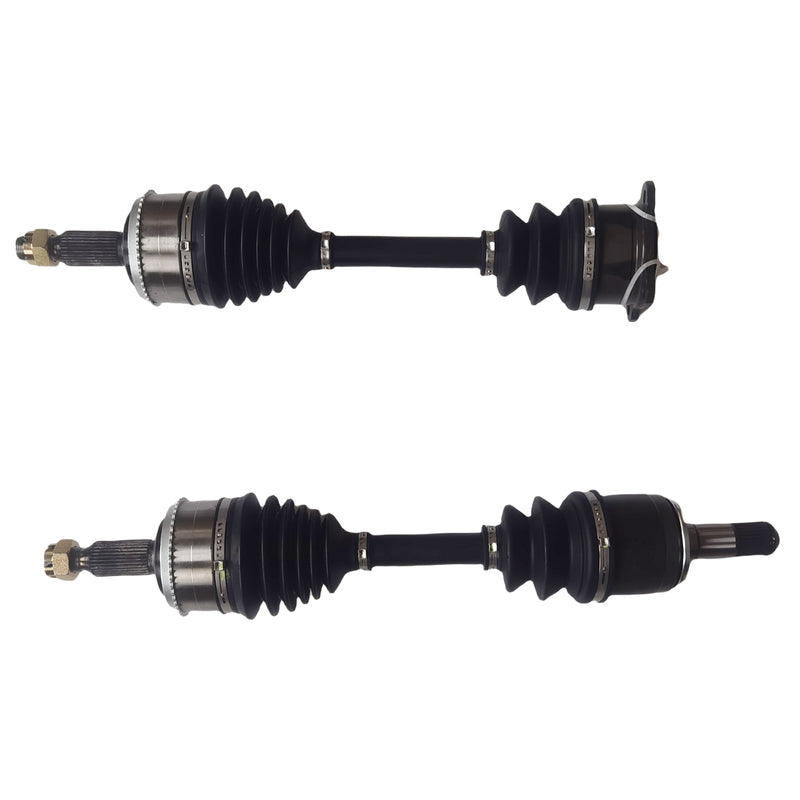 Front CV Joint Axle Drive Shafts Suitable For Mitsubishi Pajero NM NP 3.2L Diesel 05/2000-2006