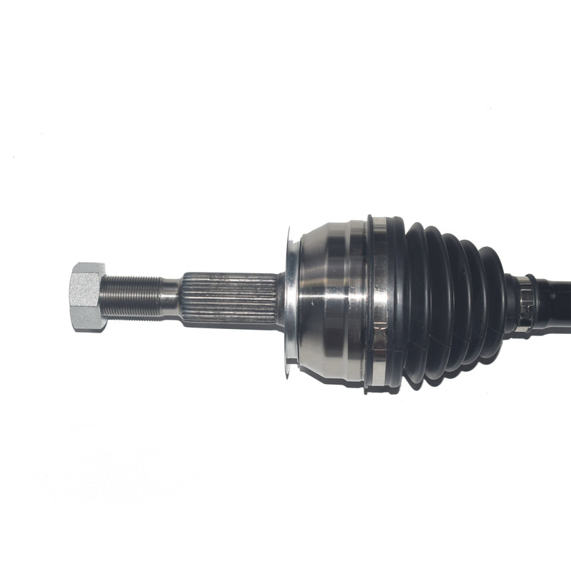 Pair Front CV Joint Drive Shaft Suitable For Nissan Pathfinder R51 Navara RX ST ST-X D40 2005-2015
