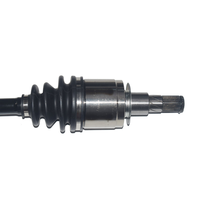 Pair Front CV Joint Drive Shaft Suitable For Nissan Pathfinder R51 Navara RX ST ST-X D40 2005-2015