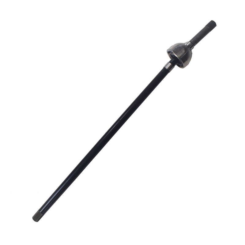 Front LH + RH CV Joint Axle Drive Shafts Suitable For Nissan Patrol GU Y61 Petrol + Diesel 1997-2017