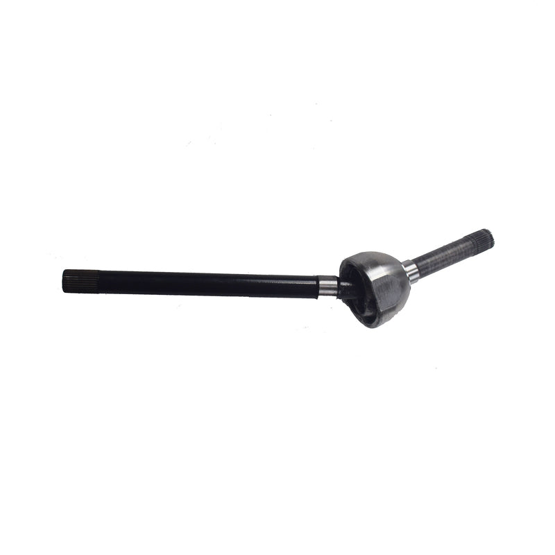 Front LH + RH CV Joint Axle Drive Shafts Suitable For Nissan Patrol GU Y61 Petrol + Diesel 1997-2017