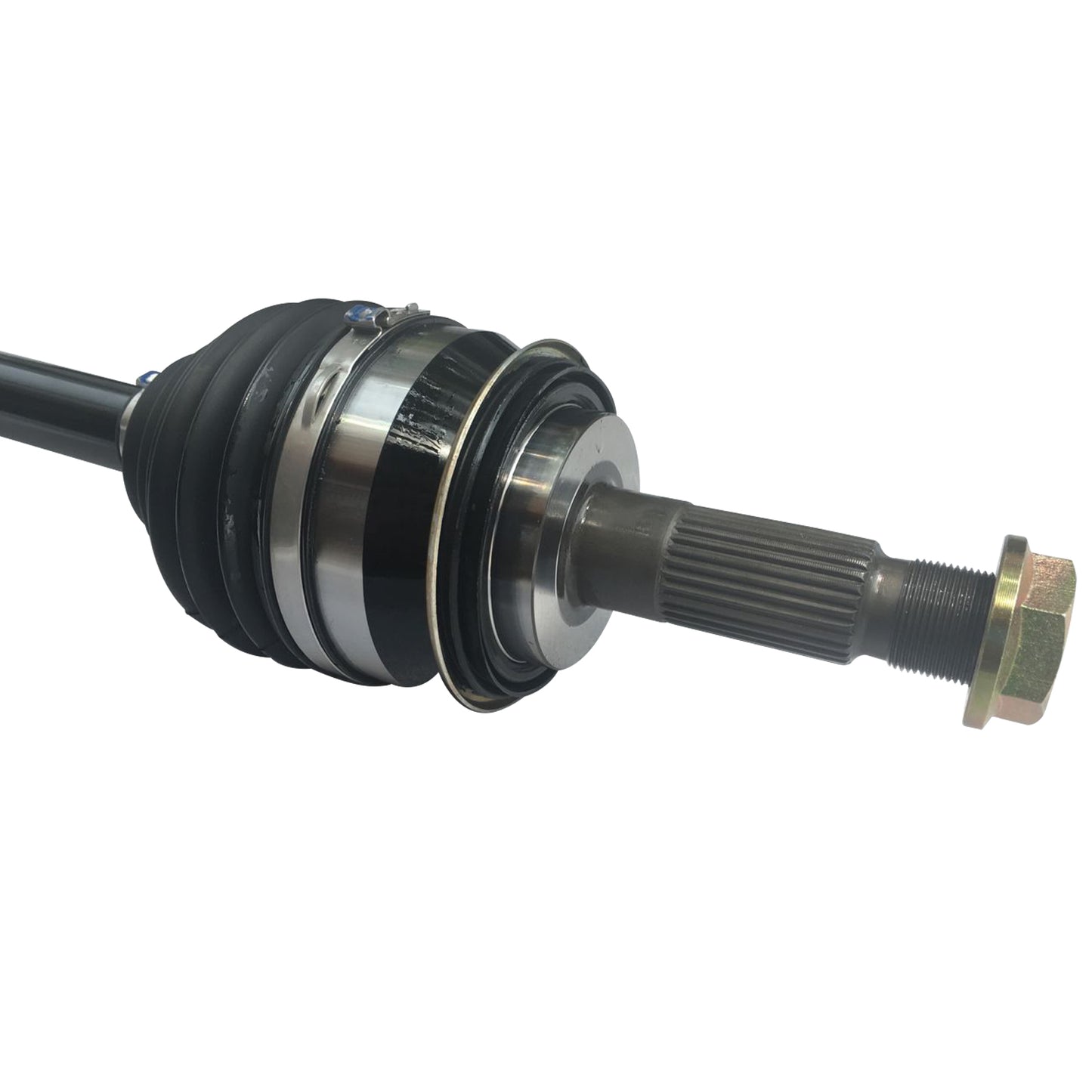 2 PCS CV Joint Shaft Suitable For Hilux GGN25R KUN26R KUN25R TGN26R SR SR5 (Raised)