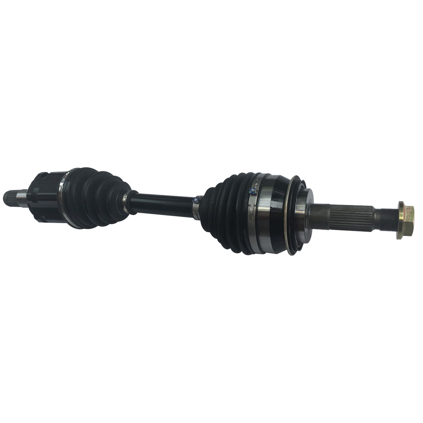 2 PCS CV Joint Shaft Suitable For Hilux GGN25R KUN26R KUN25R TGN26R SR SR5 (Raised)