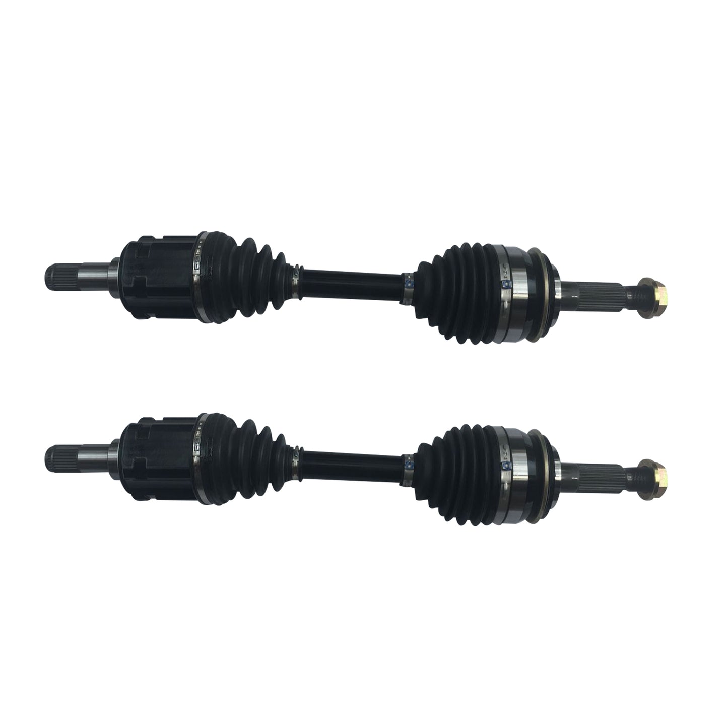 2 PCS CV Joint Shaft Suitable For Hilux GGN25R KUN26R KUN25R TGN26R SR SR5 (Raised)