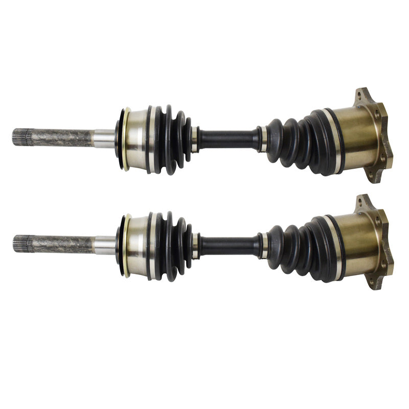 2 pcs CV Joint Shaft Suitable For Hilux Surf 1988-2005 LN167R LN107 KZN165 LN111 LN172