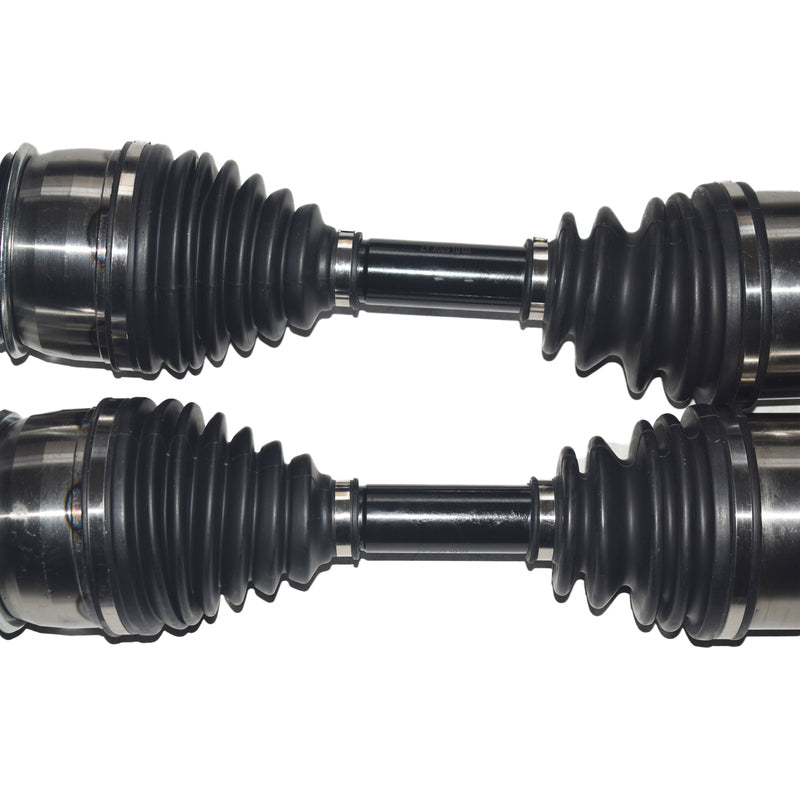 Front CV Joint Drive Shafts Suitable For Toyota Landcruiser IFS HDJ100 UZJ100 100 Series