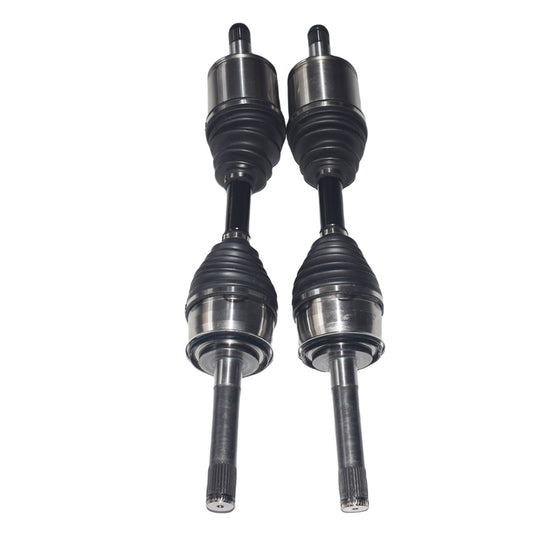 Front CV Joint Drive Shafts Suitable For Toyota Landcruiser IFS HDJ100 UZJ100 100 Series