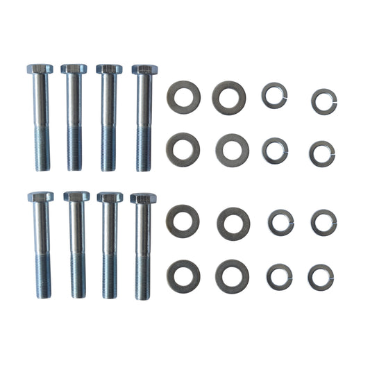 Gearbox Crossmember Bolts To suit drop box (8pcs) Suitable For Nissan Patrol GQ GU EXTENDED