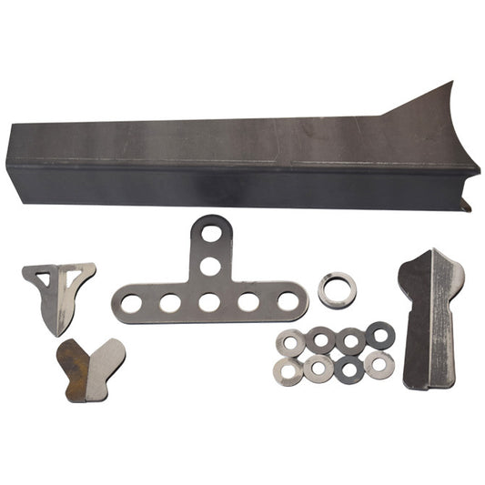 Diff Laminating Brace Strengthening Front Kit Suitable For Nissan GU GQ Patrol