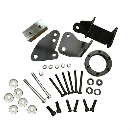 25MM Diff Drop Kit Suitable For Ford Ranger PX For Mazda BT50 Everest 2011-On
