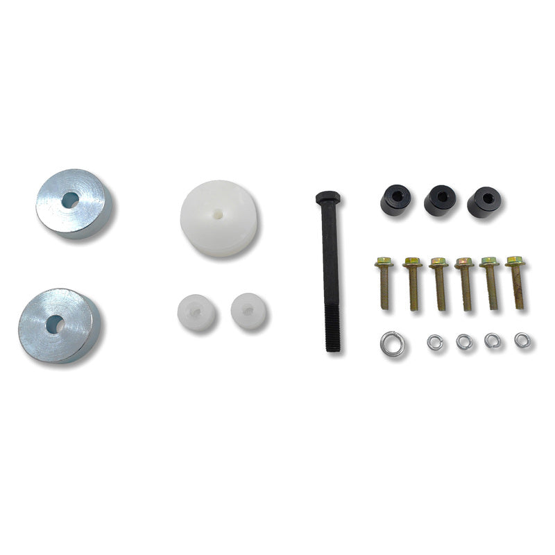 Diff Drop Kit Suitable For Toyota Landcruiser 100 Series With IFS HDJ100 UZJ100 1998-2007