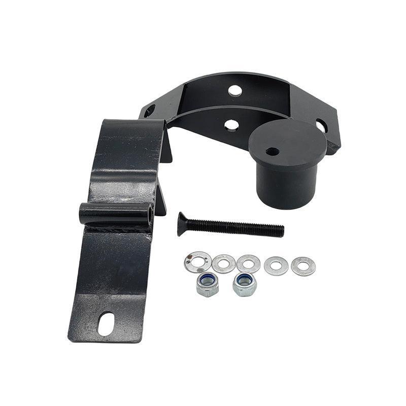2-4" Black Diff Drop Kit Lift Suitable For Volkswagen Amarok 2H 2011-2015