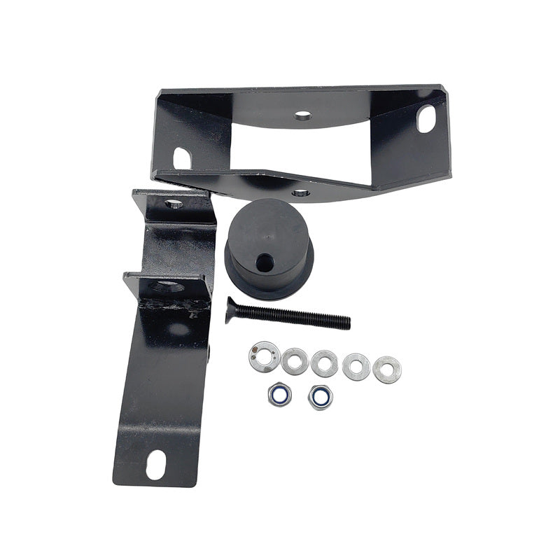 2-4" Black Diff Drop Kit Lift Suitable For Volkswagen Amarok 2H 2011-2015