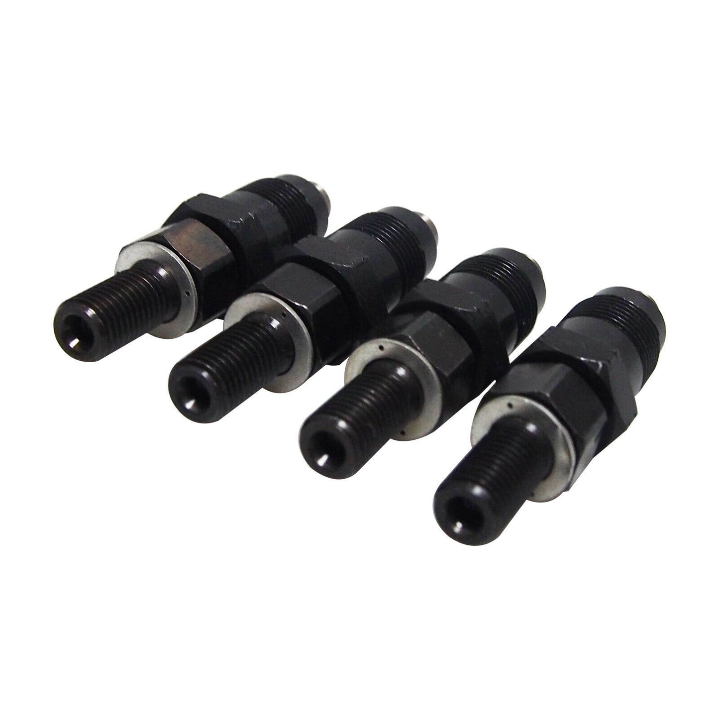 Fuel Injector Kit (Set of 4) - Suitable For Mitsubishi Delica/Spacegear 4M40 / 4M40T 2.8L Diesel