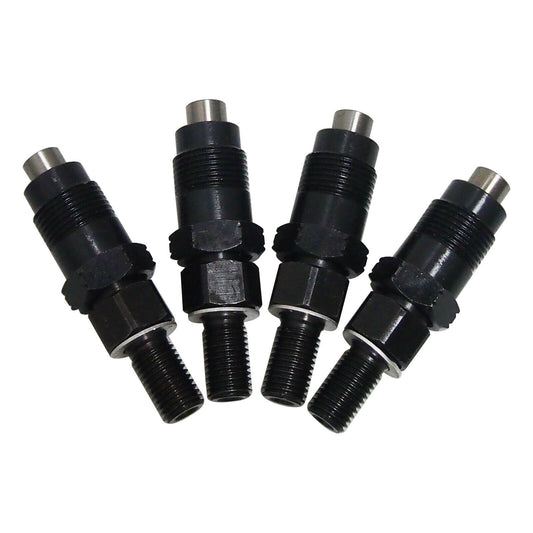 Fuel Injector Kit (Set of 4) - Suitable For Mitsubishi Delica/Spacegear 4M40 / 4M40T 2.8L Diesel