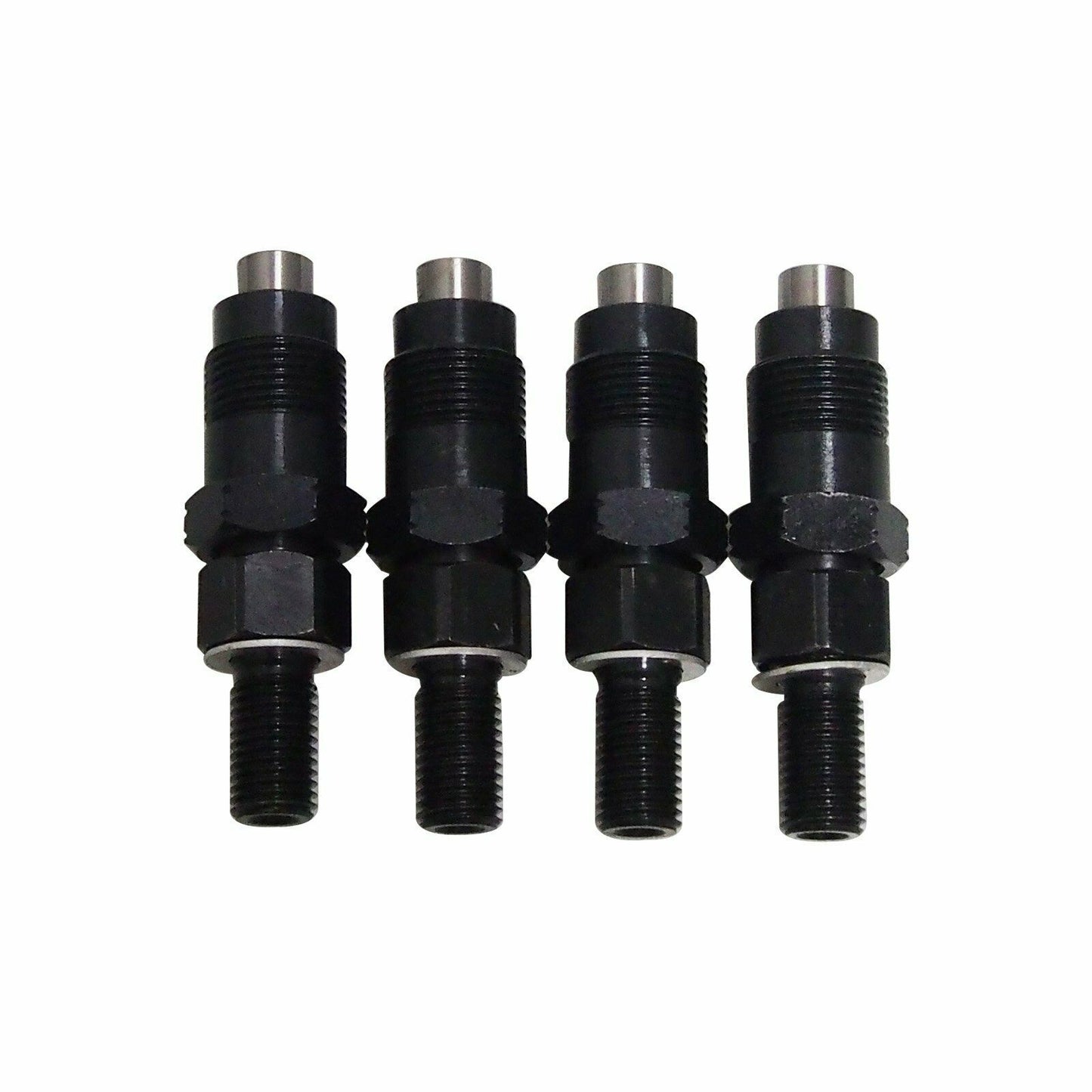 Diesel Fuel Injector Set (4 Piece) - Suitable For Nissan Navara QD32 D22 3.2L