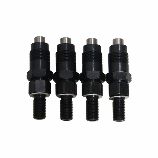 Diesel Fuel Injector Set (4 Piece) - Suitable For Nissan Navara QD32 D22 3.2L