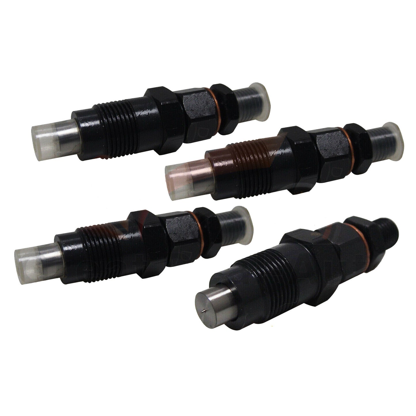 Diesel Fuel Injector (4PCS) - Suitable For Toyota Hilux Surf Prado 1KZ-TE 3.0L