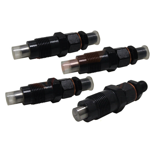 Diesel Fuel Injector (4PCS) - Suitable For Toyota Hilux Surf Prado 1KZ-TE 3.0L