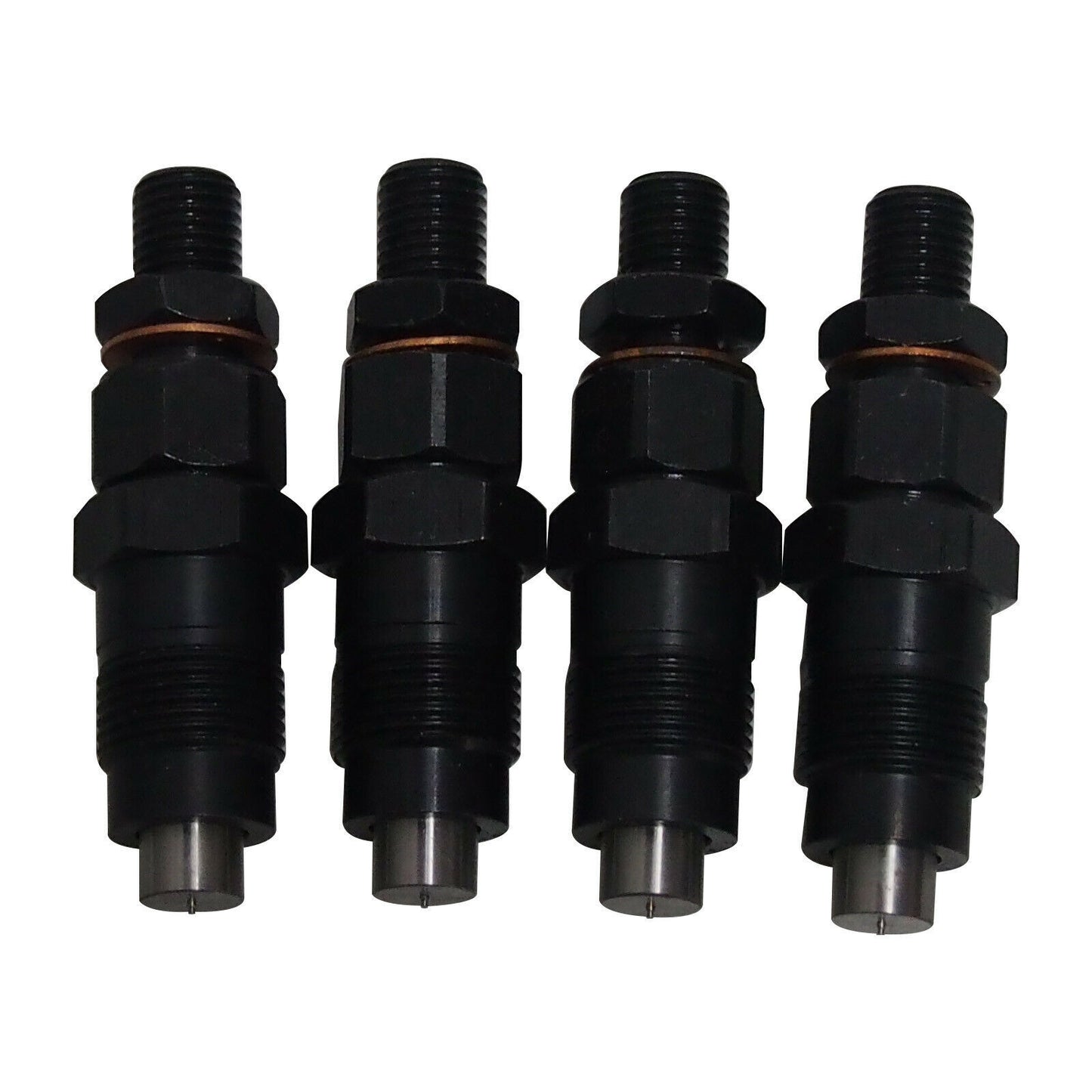 Diesel Fuel Injectors (Set of 4) - Suitable For Toyota Hilux Surf 2L-TE 2.4L