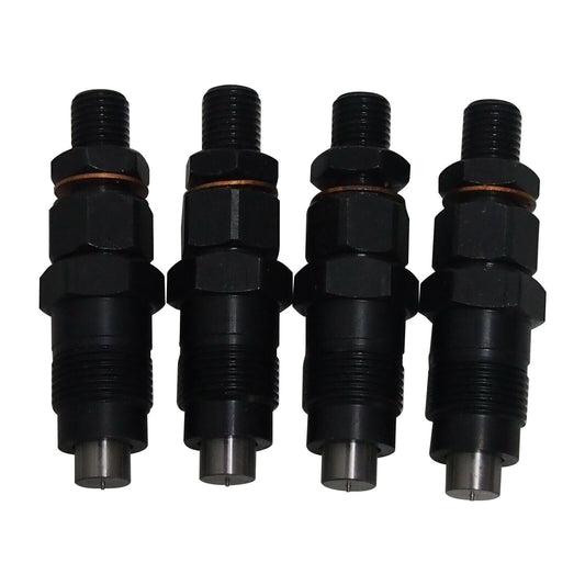 Diesel Fuel Injectors (Set of 4) - Suitable For Toyota Hilux Surf 2L-TE 2.4L