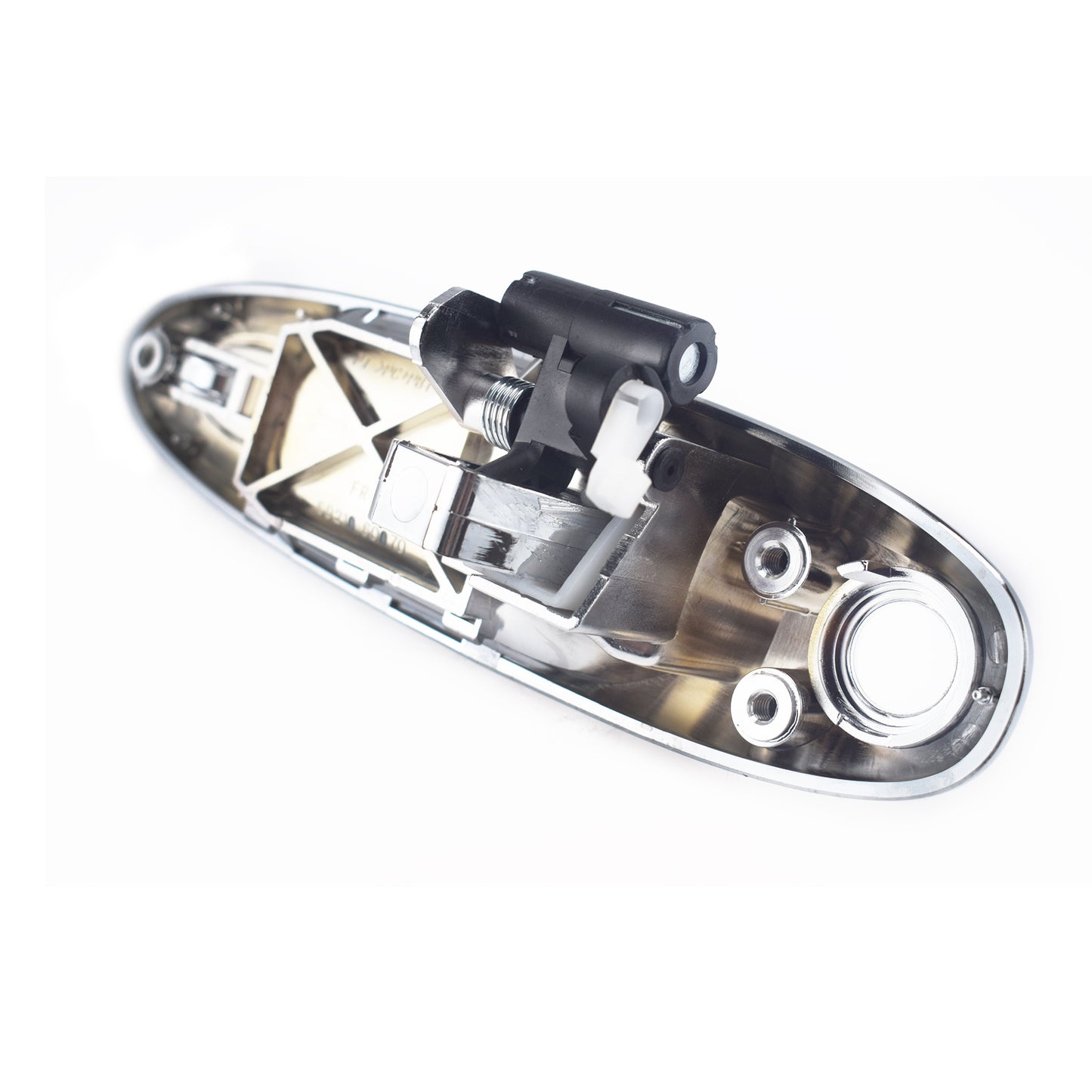 Front Right Outer Door Handle Suitable For Toyota Landcruiser 100 Series 98-07 Chrome