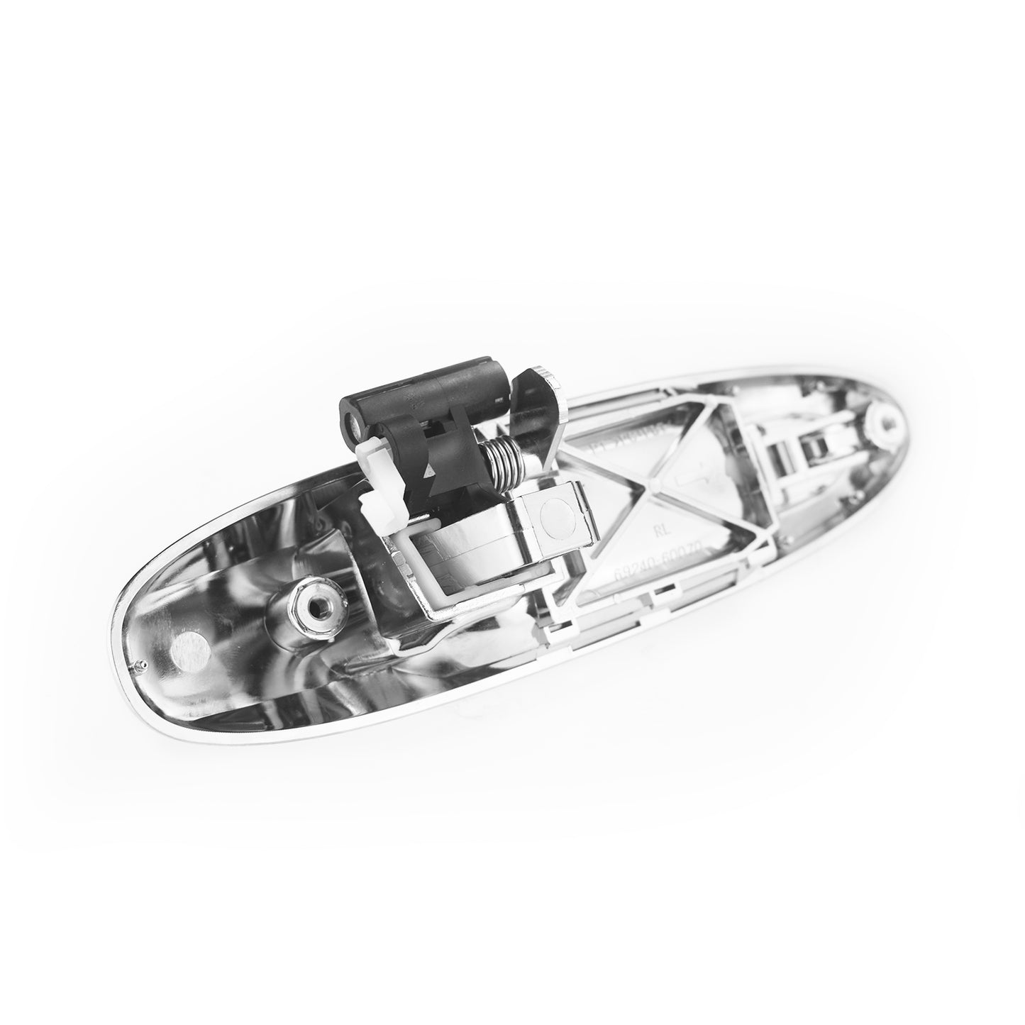 REAR LH Left Outer Door Handle  Suitable For Toyota Landcruiser 100 Series 98~07 Chrome