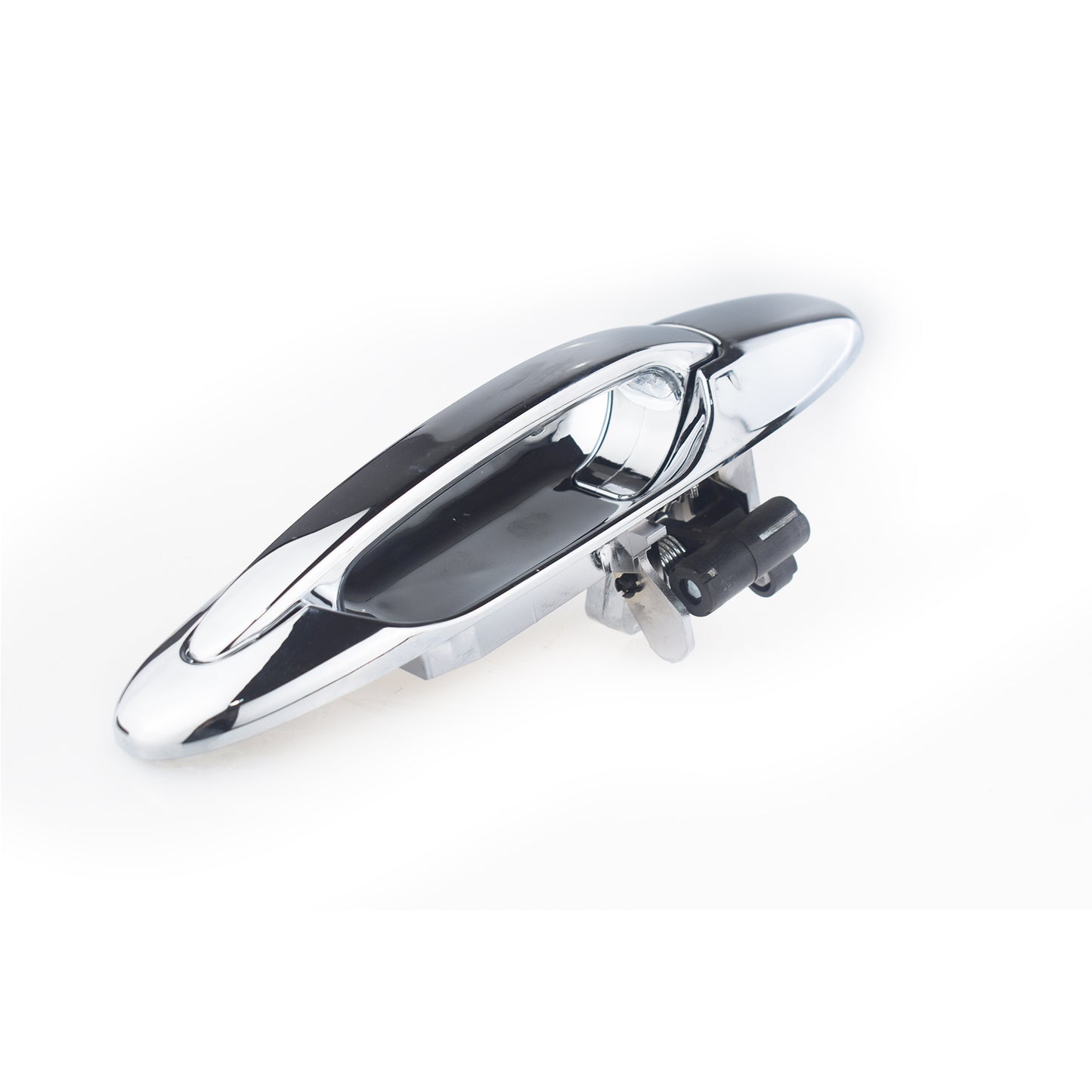 Rear RH Right Outer Door Handle Suitable For Toyota Landcruiser 100 Series 98-07 Chrome