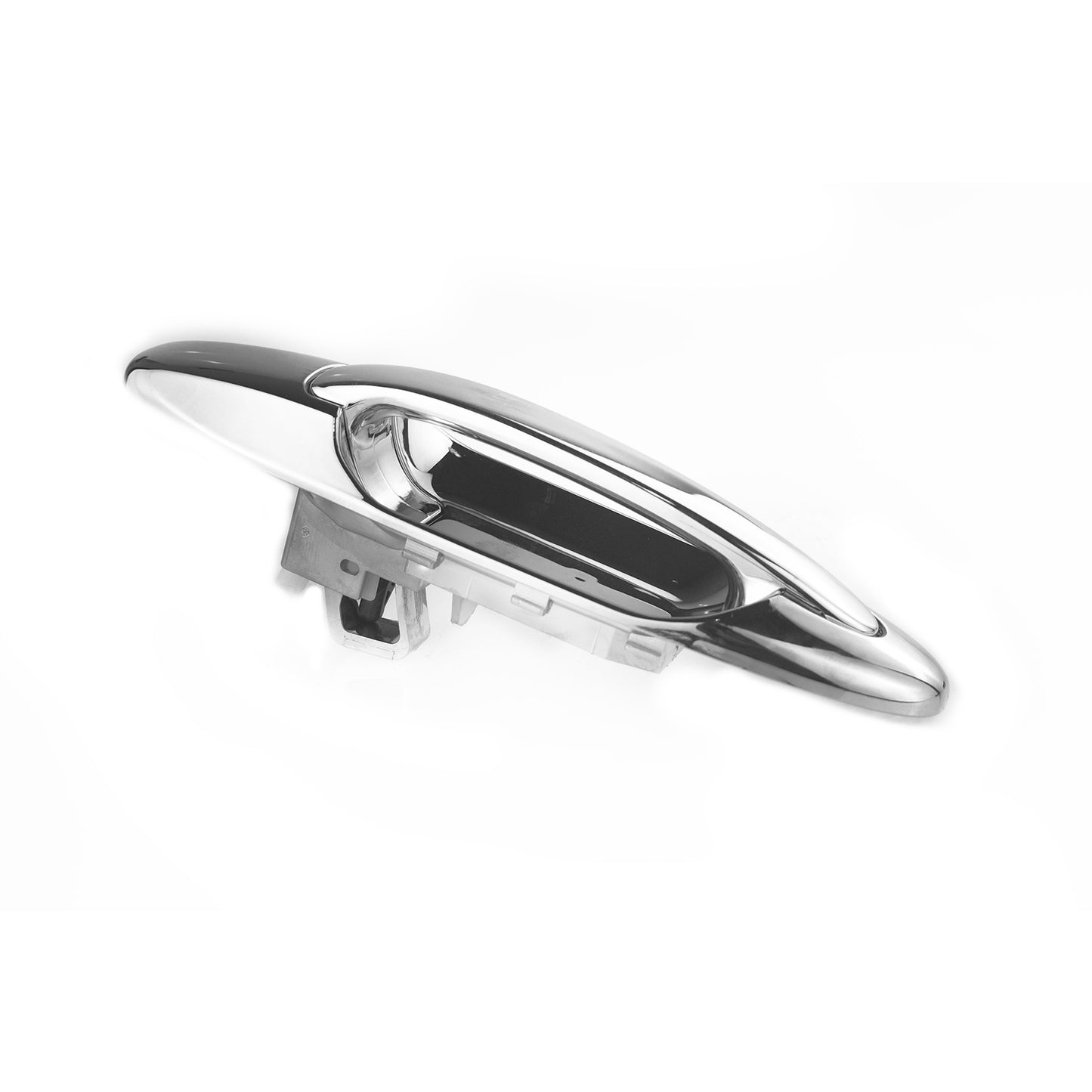Rear RH Right Outer Door Handle Suitable For Toyota Landcruiser 100 Series 98-07 Chrome