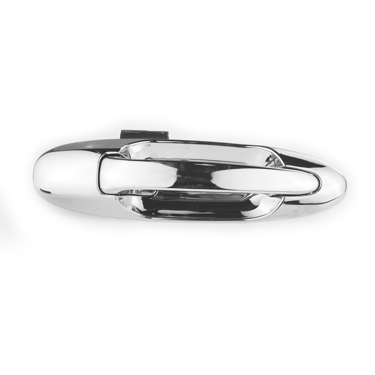 Rear RH Right Outer Door Handle Suitable For Toyota Landcruiser 100 Series 98-07 Chrome
