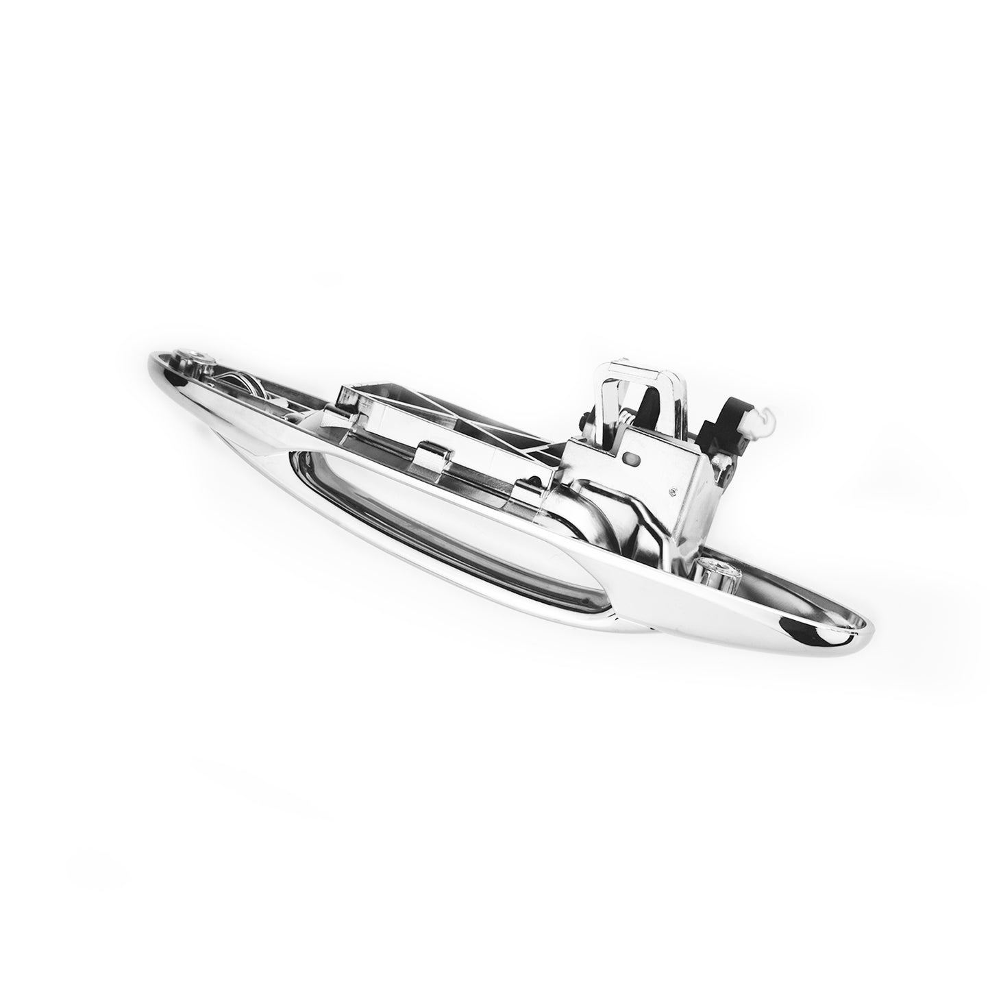 Rear RH Right Outer Door Handle Suitable For Toyota Landcruiser 100 Series 98-07 Chrome
