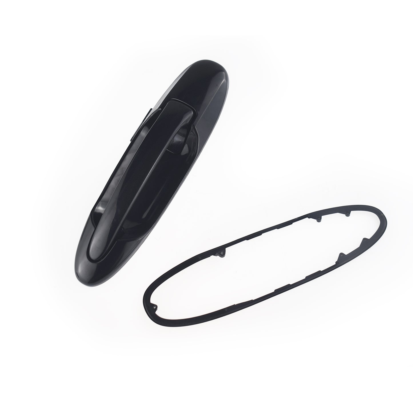 Rear Left Outer Door Handle Suitable For Toyota Landcruiser 100 Series 98~07 Black