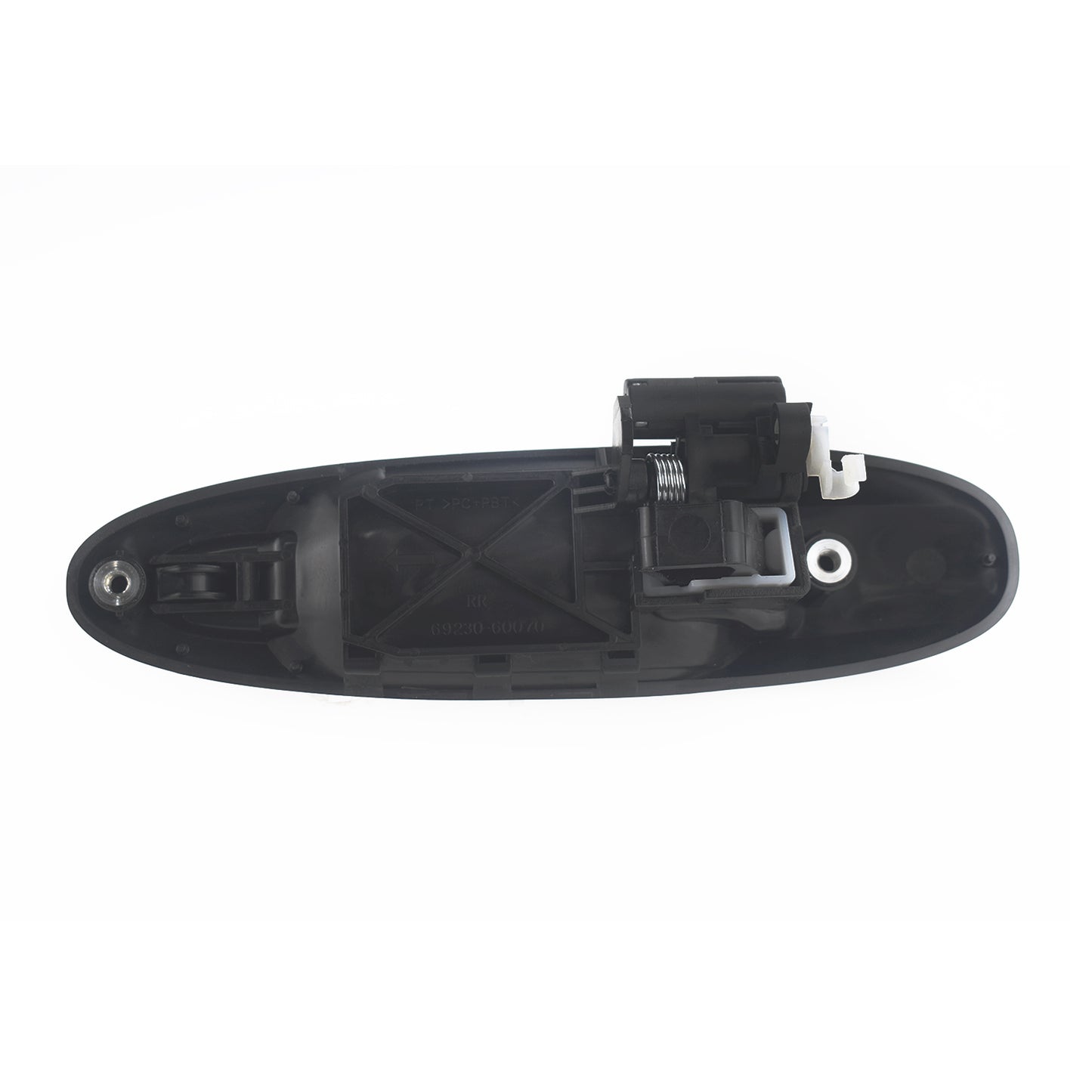 Rear Right Outer Door Handle Suitable For Toyota Landcruiser 100 Series 98~07 Black