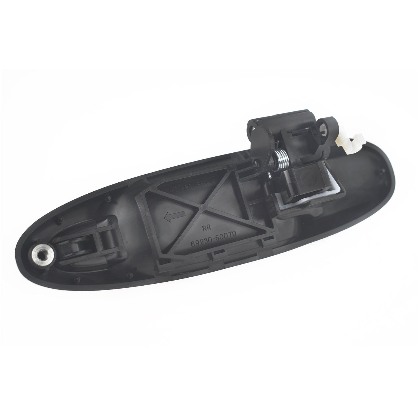 Rear Right Outer Door Handle Suitable For Toyota Landcruiser 100 Series 98~07 Black