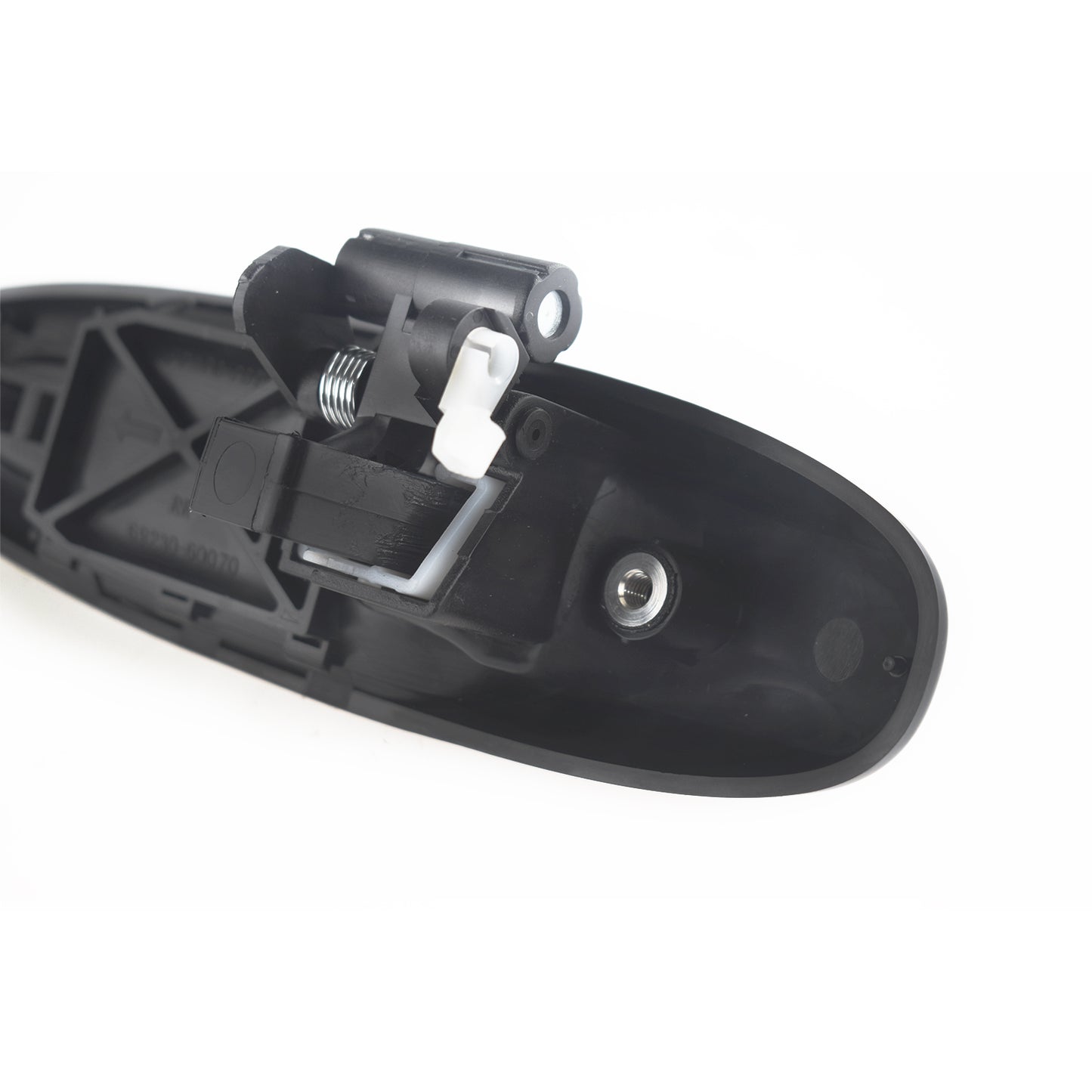 Rear Right Outer Door Handle Suitable For Toyota Landcruiser 100 Series 98~07 Black