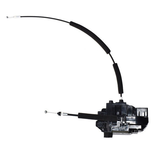 Door Lock Mechanism Suitable For Nissan Pathfinder R51 Spain VSK Front Right RH 2005-2013