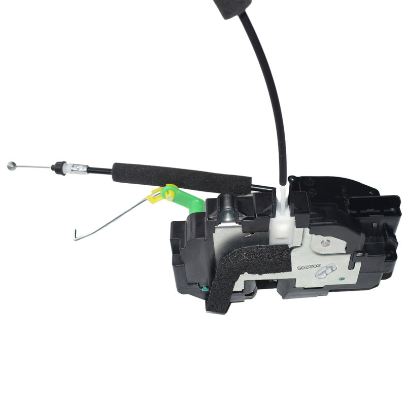 Door Lock Mechanism Suitable For Nissan Pathfinder R51 Spain VSK Front Left LH 2005-2013