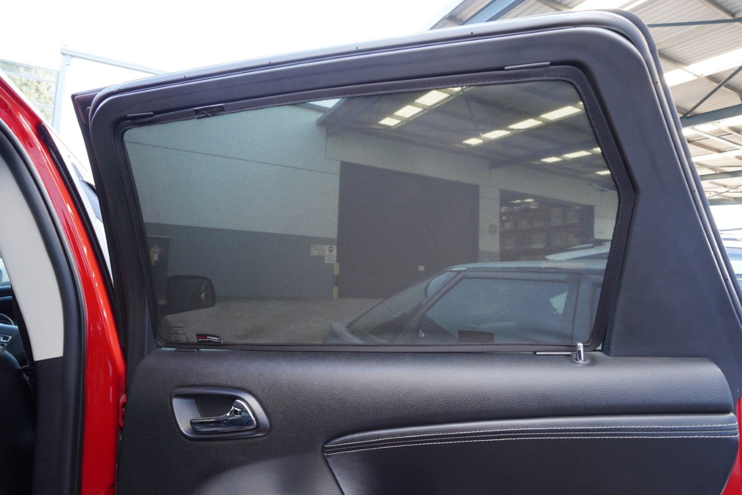 Snap Shades Suitable for FIAT Freemont 2011-2015