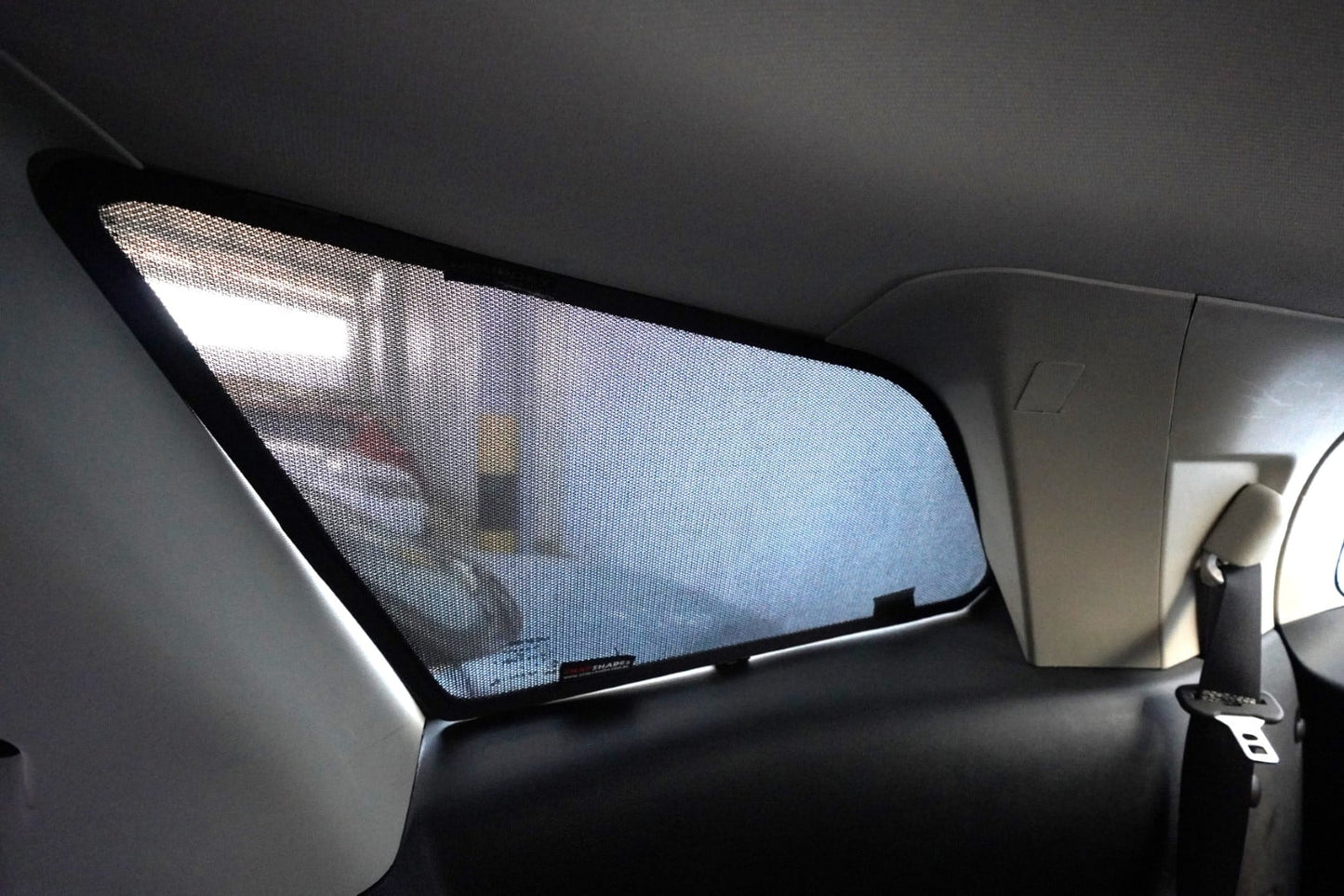 Snap Shades Suitable for FIAT Freemont 2011-2015
