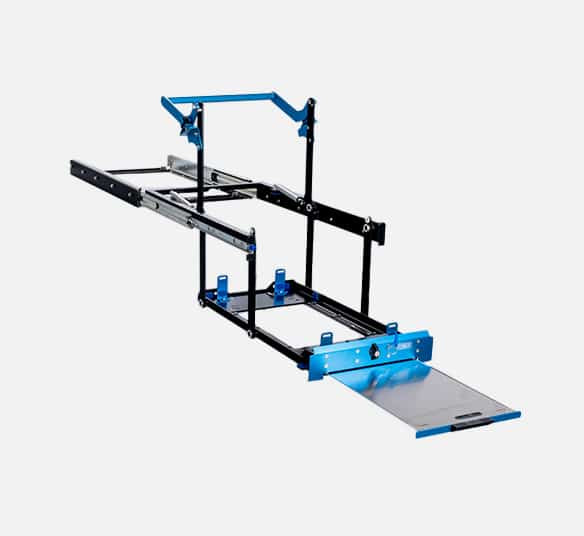 MSA 4x4 DS40 Drop Slide™ with Table - 30003