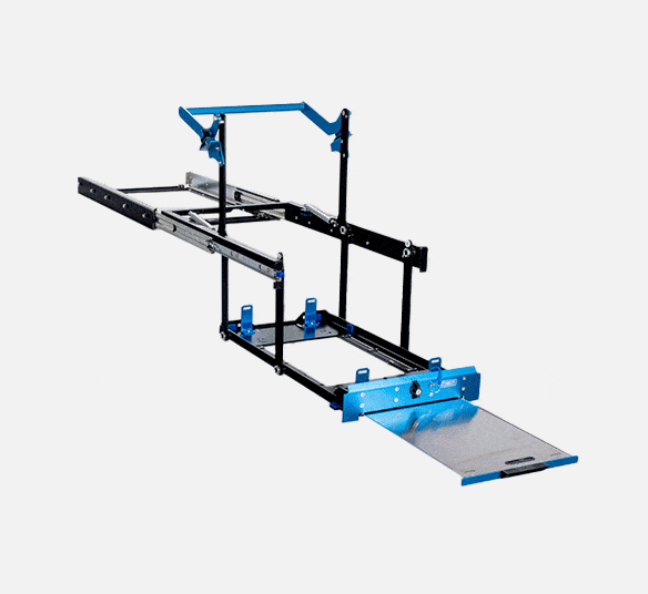 MSA 4x4 DS40 Drop Slide™ with Table - 30003