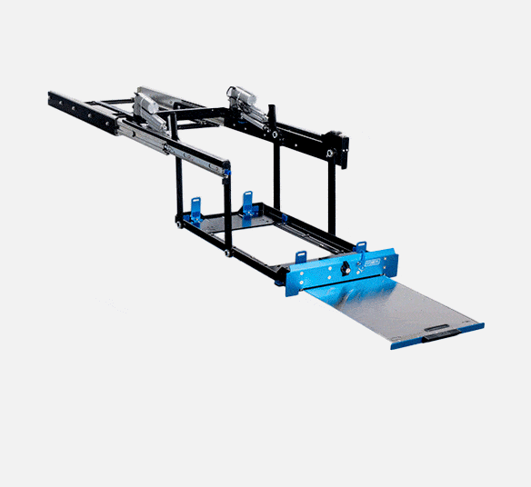 DS40 MSA POWER SLIDE™ with Table - 30015
