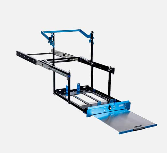 MSA 4x4 DS45 Drop Slide™ with Table - 30004