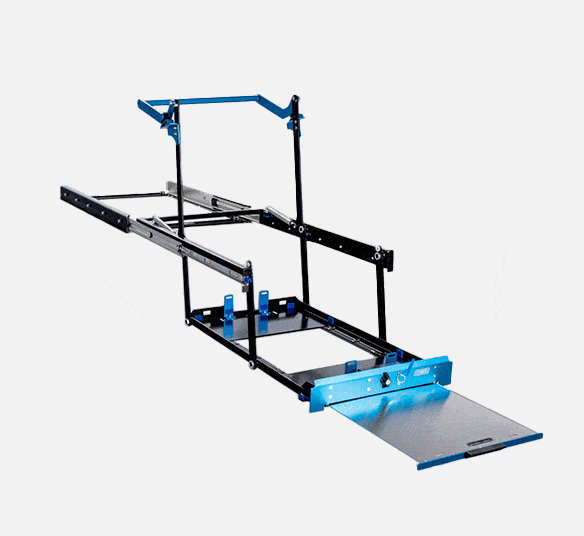 MSA 4x4 DS50 Drop Slide™ with Table - 30005