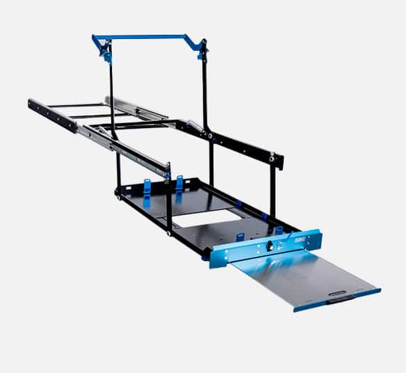 MSA 4x4 DS95 Drop Slide™ with Table - 30007