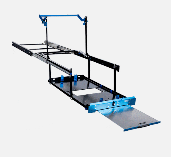 MSA 4x4 DS95 Drop Slide™ with Table - 30007